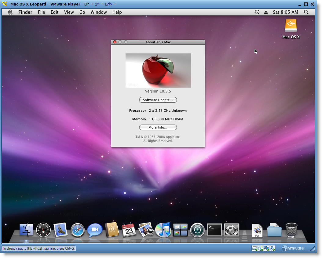 Flash Player For Mac Os X 10.5