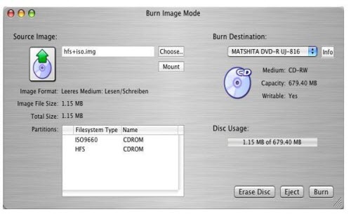 Free Mac Dvd Burner App For Mac Os X Mojave
