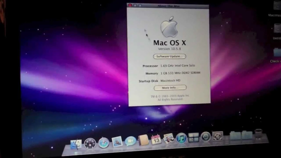 Itunes Alternatives For Mac Os X 10.5.8